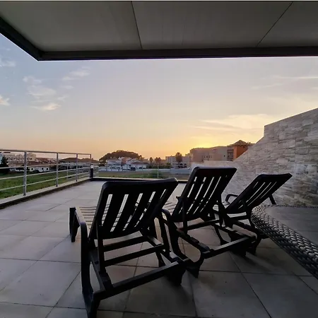 Dos Limites Сasa de vacaciones Espinho (Aveiro)